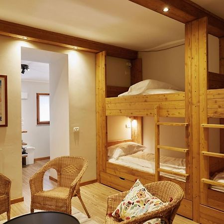Hotel Monterosa Alagna Valsesia Eksteriør bilde