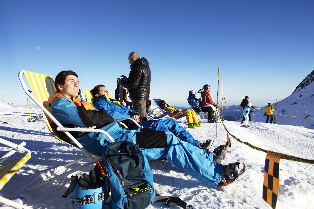 Hotel Monterosa Alagna Valsesia Eksteriør bilde