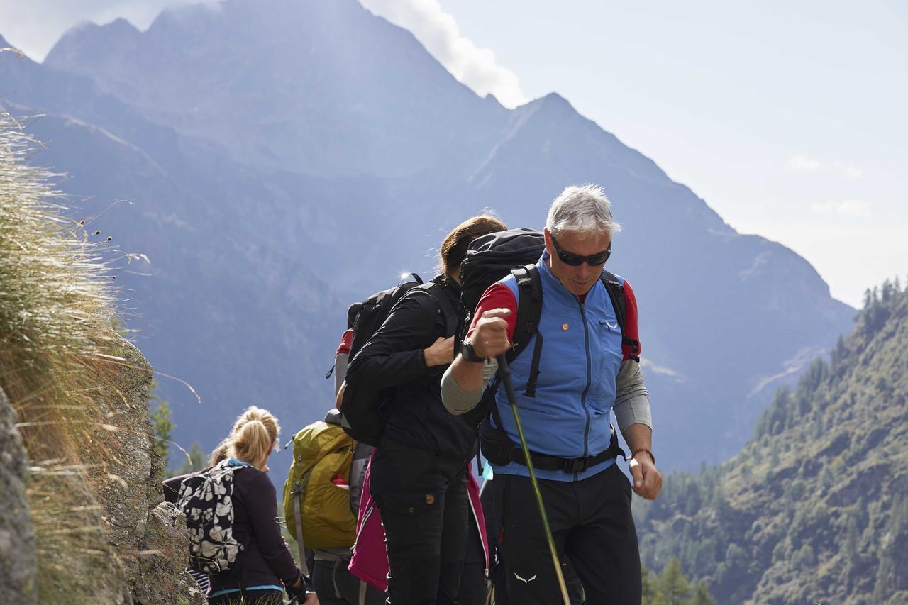 Hotel Monterosa Alagna Valsesia Eksteriør bilde