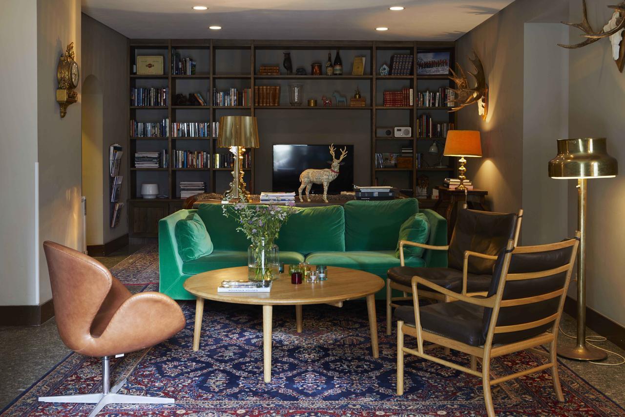Hotel Monterosa Alagna Valsesia Eksteriør bilde