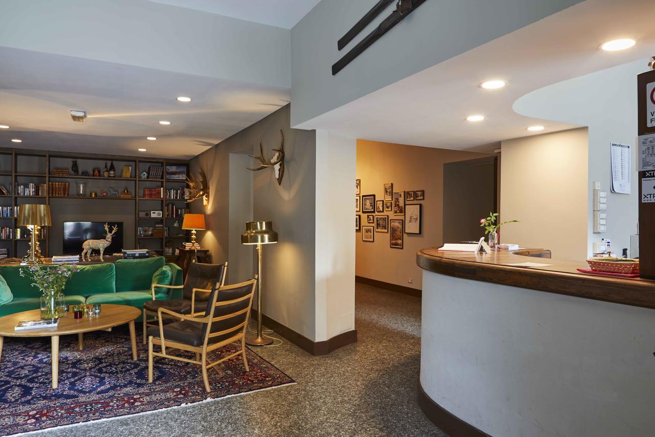 Hotel Monterosa Alagna Valsesia Eksteriør bilde