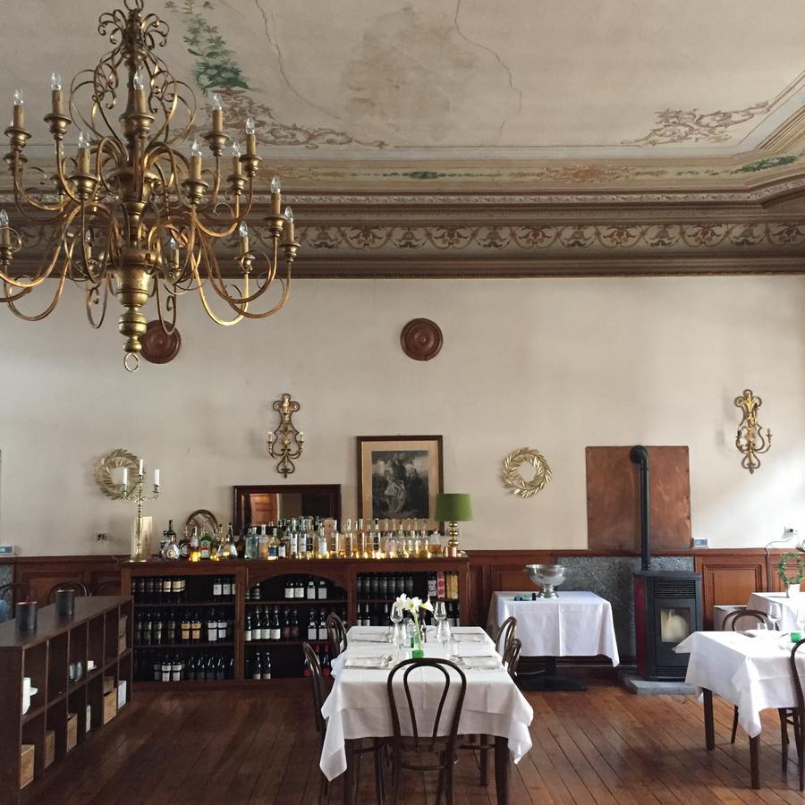Hotel Monterosa Alagna Valsesia Eksteriør bilde